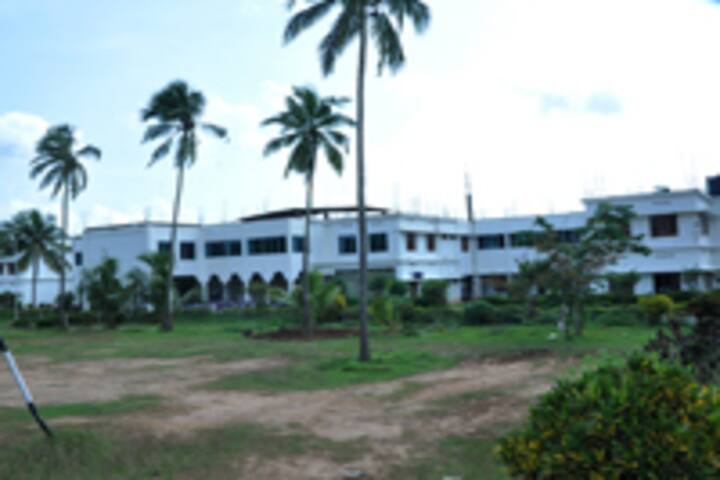 Sree Sabari Central School-Campus View