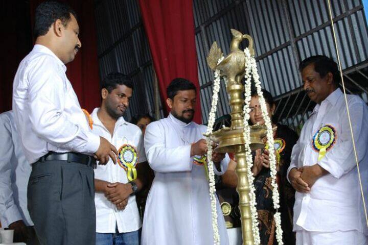 Sree Sabari Central School-Cultural Event