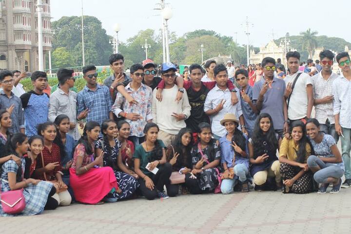 Sree Sabari Central School-Excursion