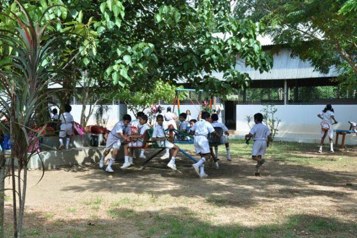 Sree Sabari Central School-Playarea