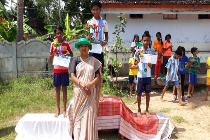 Sree Sai Vidya Peedhom-Achievement