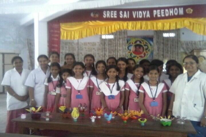 Sree Sai Vidya Peedhom-Art