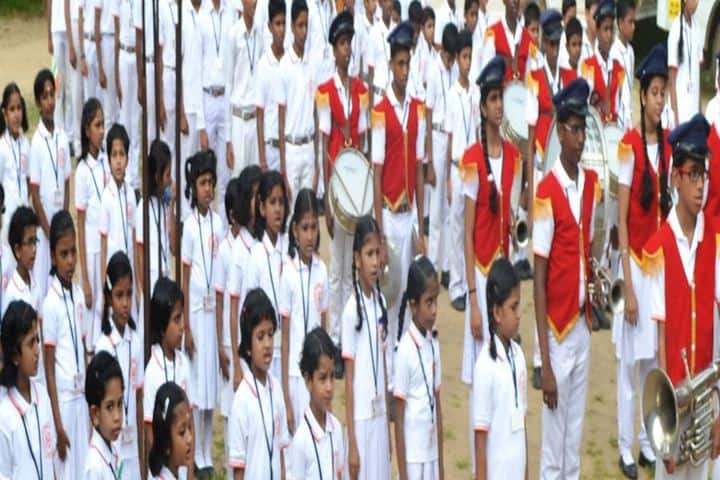 Sree Sai Vidya Peedhom-Assembly