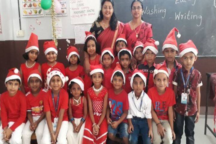 Sree Sai Vidya Peedhom-Christmas Celebrations