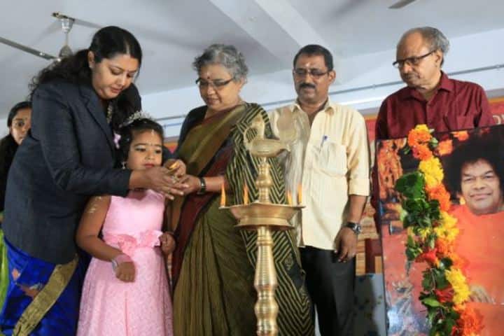 Sree Sai Vidya Peedhom-Kids Fest
