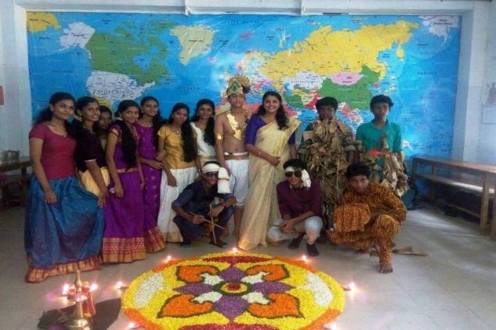 Sree Sai Vidya Peedhom-Onam Celebrations