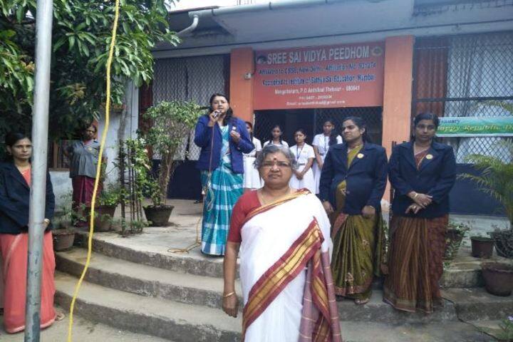 Sree Sai Vidya Peedhom-Republic Day