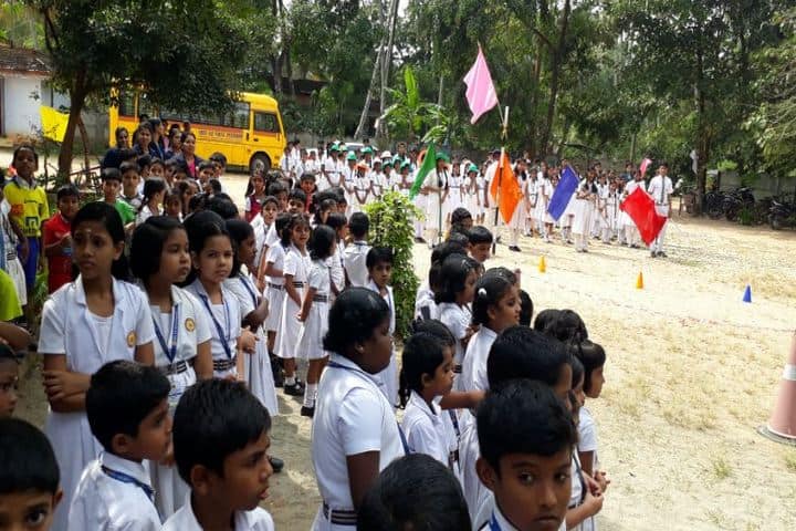Sree Sai Vidya Peedhom-Sports Day