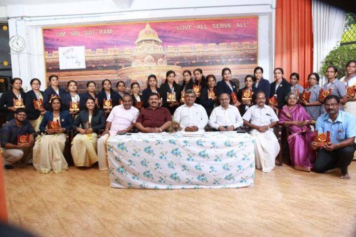 Sree Sai Vidya Peedhom-Teachers Day
