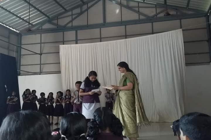 Sree Sankara Vidya Peedhom English Medium School-Achievement