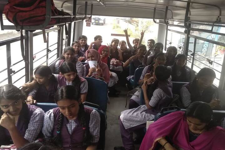 Sree Sankara Vidya Peedhom English Medium School-Excursion
