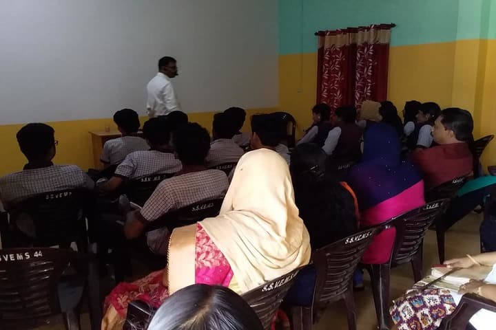 Sree Sankara Vidya Peedhom English Medium School-Motivation Class