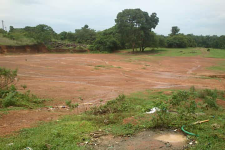 Sree Sankara Vidya Peedhom English Medium School-Playground
