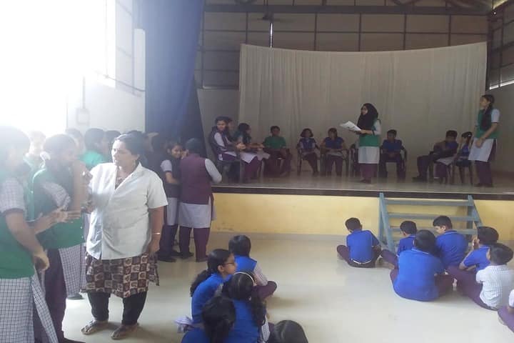 Sree Sankara Vidya Peedhom English Medium School-Quiz Competition