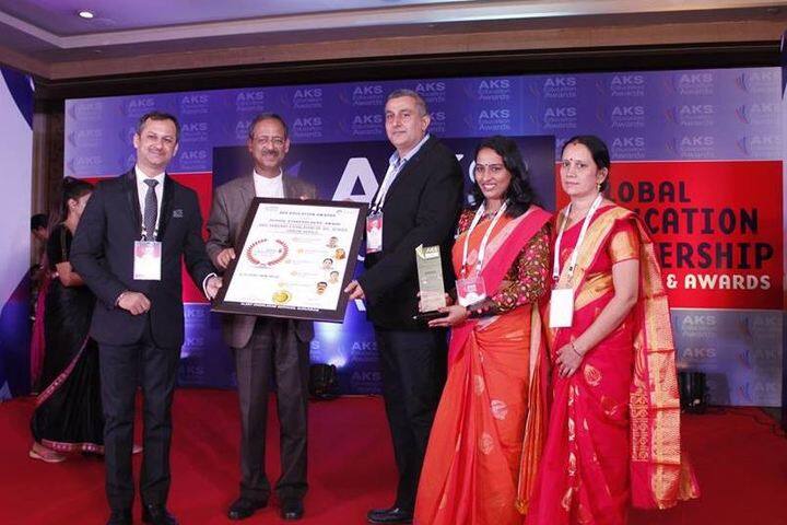 Sree Sankara Vidyalayam English Medium School-Awards
