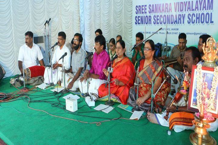 Sree Sankara Vidyalayam English Medium School-Event