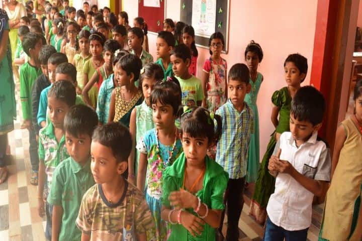 Sree Sankara Vidyalayam English Medium School-Kids
