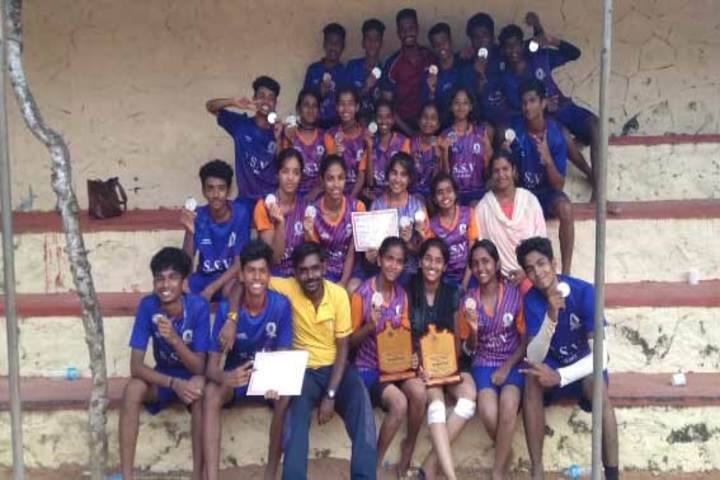 Sree Sarada Vidyalaya-Achievement