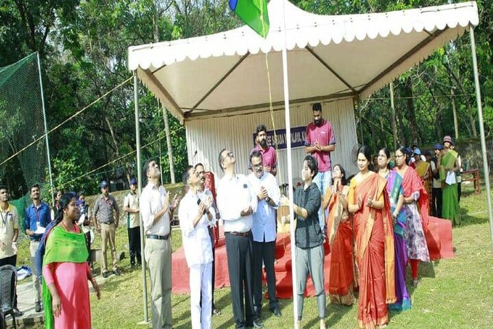Sree Sarada Vidyalaya-Sports Day