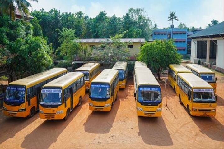 Sree Sarada Vidyalaya-Transport