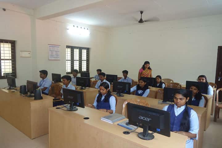 Sree Saraswathy Vidya Mandir-Computer Lab