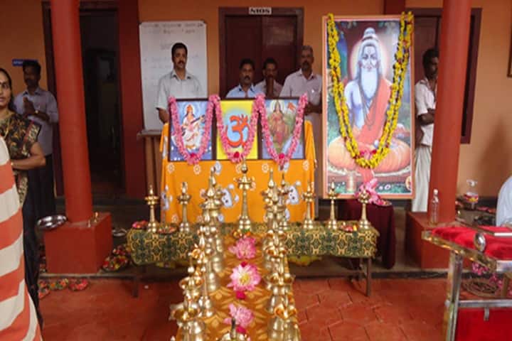 Sree Saraswathy Vidya Mandir-Cultural Event