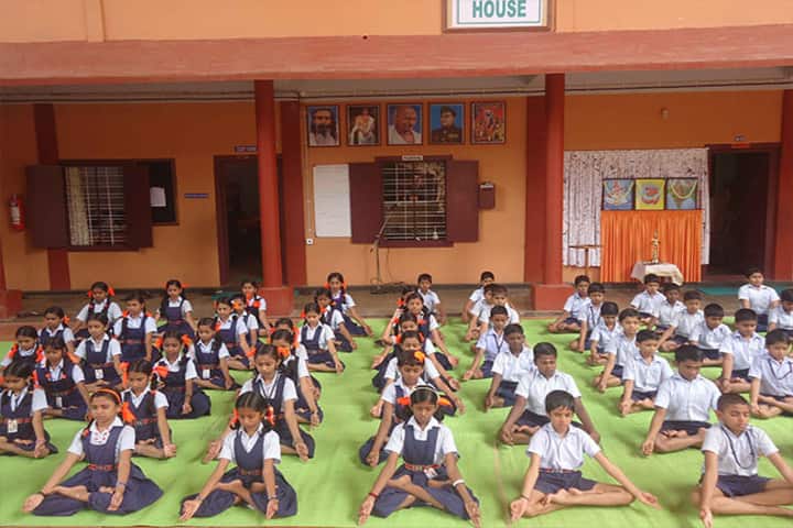 Sree Saraswathy Vidya Mandir-Yoga