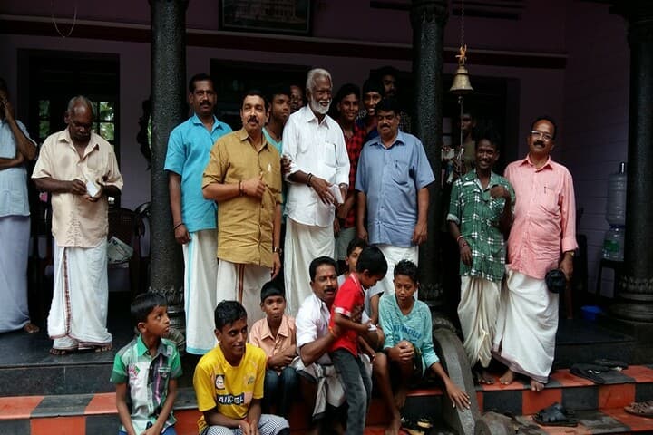 Sree Vijayananda Vidya Peedom-Excursion
