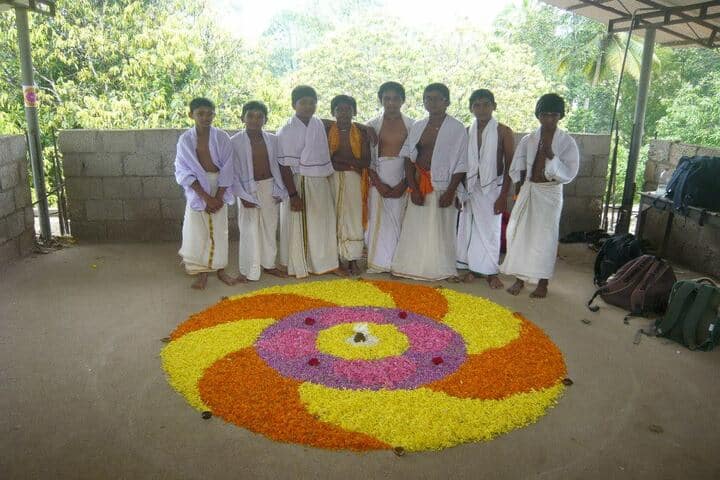 Sree Vijayananda Vidya Peedom-Onam Celebrations