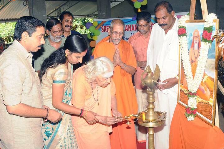 Sree Vijayananda Vidya Peedom-Teachers Day