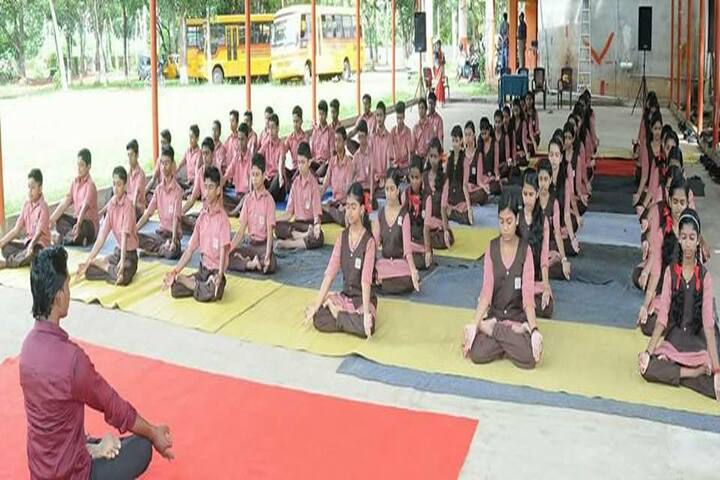 Sree Vijayananda Vidya Peedom-Yoga