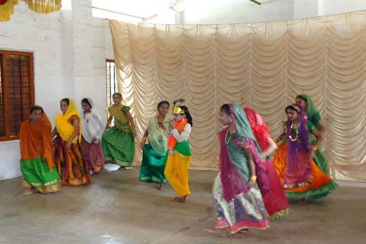 Sreekrishnapuram Central School-Janmasthami