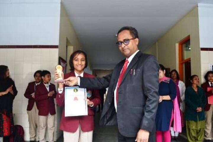 Sarala Birla Gyan Jyoti-Achievment