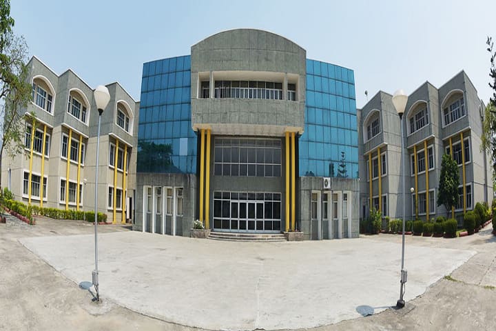 Sarala Birla Gyan Jyoti-Campus