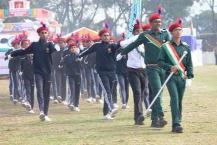 Sarala Birla Gyan Jyoti-Sports Meet
