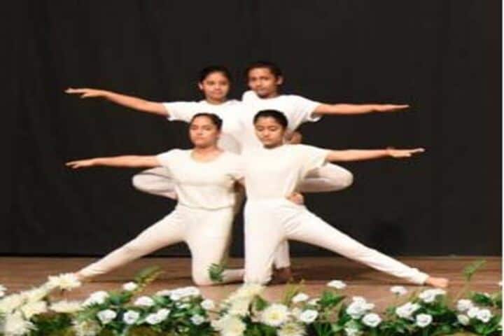 Sarala Birla Gyan Jyoti-Yoga