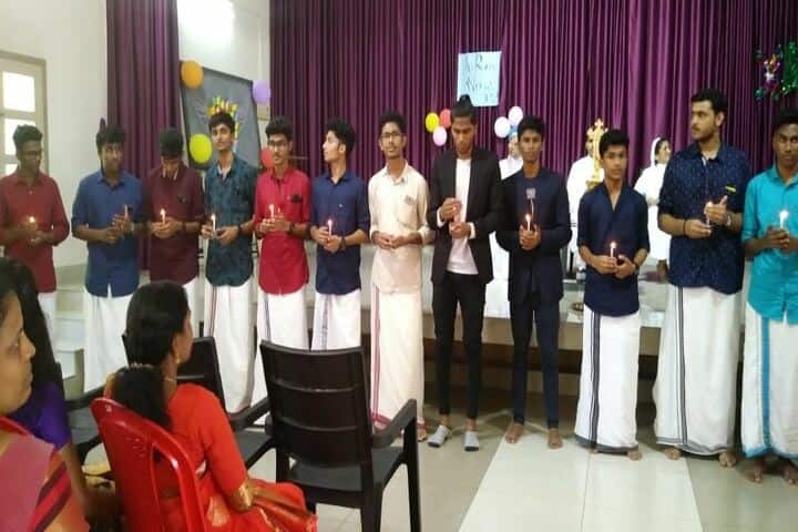 St Anns English Medium School-Farewell Celebrations