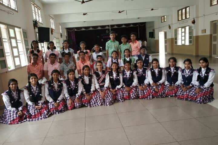 St Anns English Medium School-Scouts