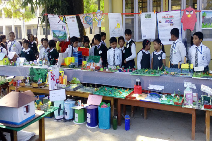 Sboa Public School- Exhibition