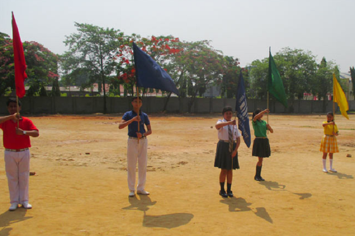Sboa Public School- Sports Day
