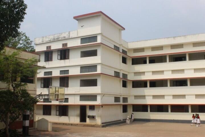 St Francies D Assisi Senior Secondary School-Campus View