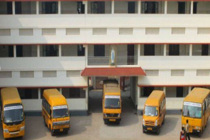 St Francies D Assisi Senior Secondary School-Transport