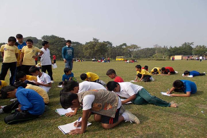 S E R S Public School-Activity