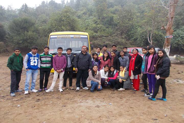 S E R S Public School-Educational Tour
