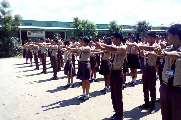 S E R S Public School-Exercise