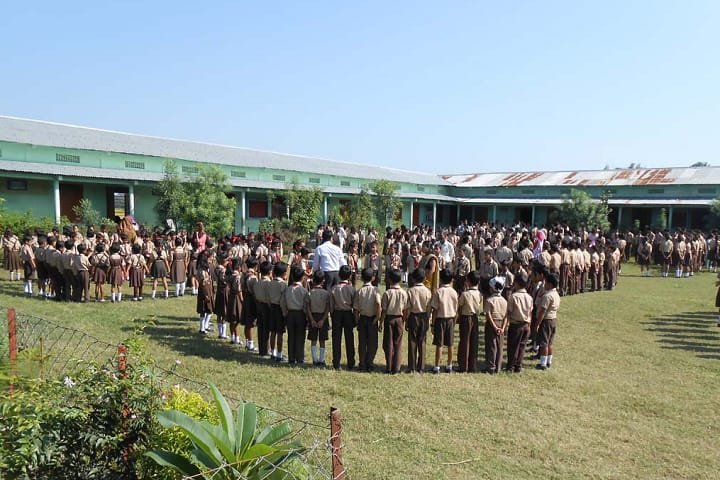 S E R S Public School-Play Ground