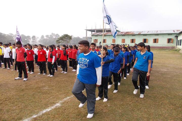 S E R S Public School-Sports