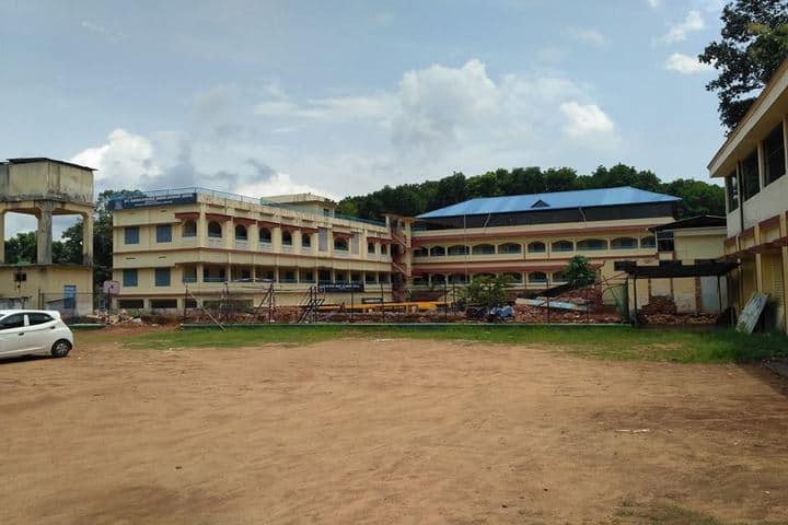 St Gregorios English Medium School-Campus View