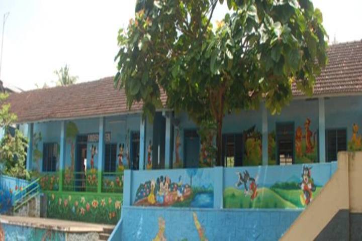 St Gregorios English Medium School-Kinergarden