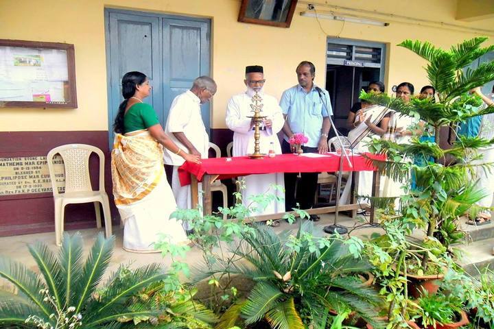 St Gregorios English Medium School-Onam Celebrations